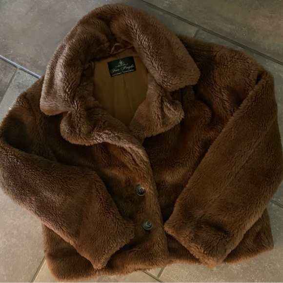 Free people coat - Picture 1 of 4